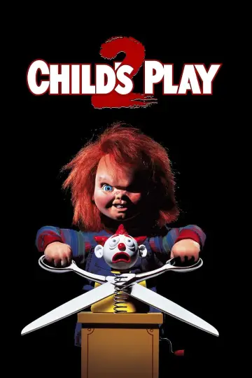 Plakat do filmu "Powrót Laleczki Chucky" #66608