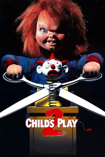 Plakat do filmu "Powrót Laleczki Chucky" #66610