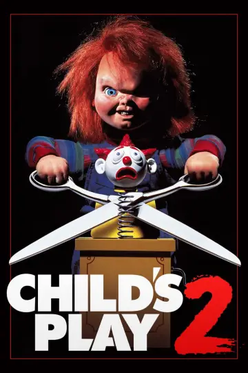 Plakat do filmu "Powrót Laleczki Chucky" #66611