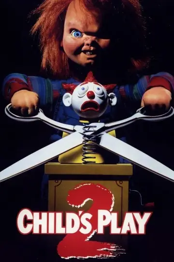 Plakat do filmu "Powrót Laleczki Chucky" #66612