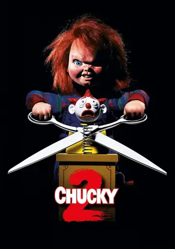 Plakat do filmu "Powrót Laleczki Chucky" #66617