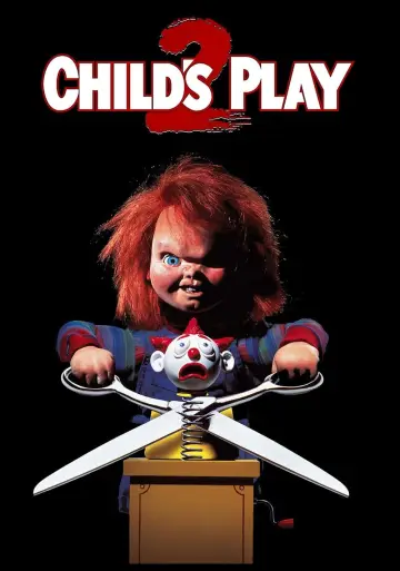 Plakat do filmu "Powrót Laleczki Chucky" #66619
