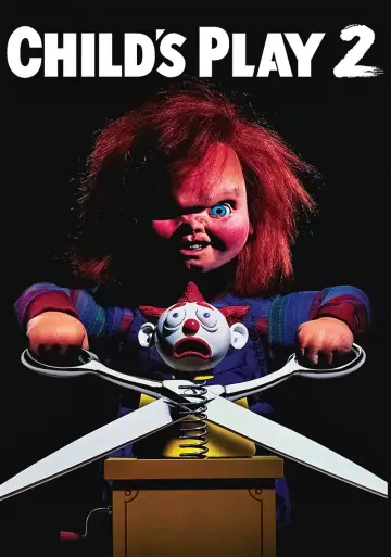 Plakat do filmu "Powrót Laleczki Chucky" #66620