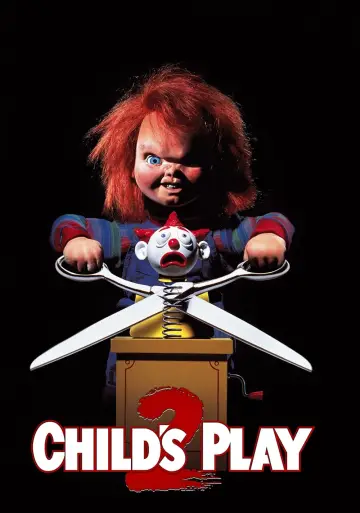 Plakat do filmu "Powrót Laleczki Chucky" #66621