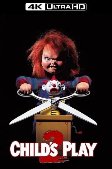 Plakat do filmu "Powrót Laleczki Chucky" #66622