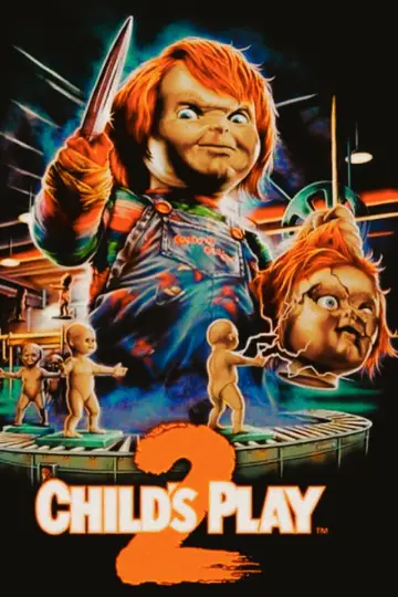 Plakat do filmu "Powrót Laleczki Chucky" #66623