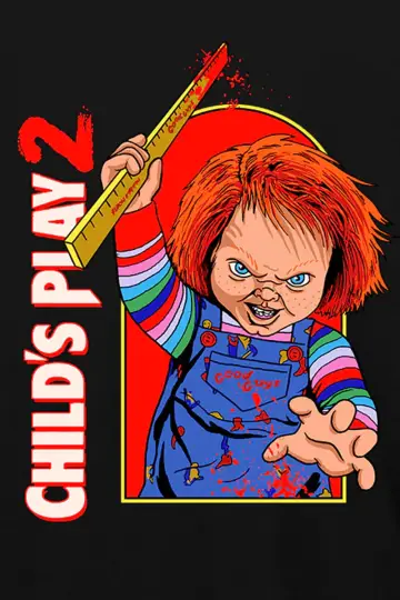 Plakat do filmu "Powrót Laleczki Chucky" #66624