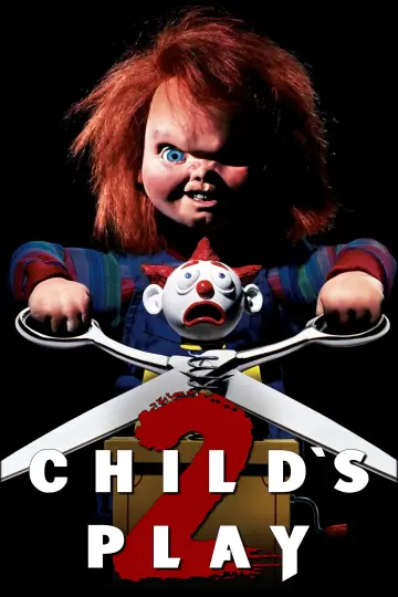 Plakat do filmu "Powrót Laleczki Chucky" #66626