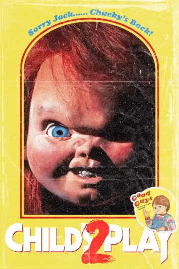 Plakat do filmu "Powrót Laleczki Chucky" #66627