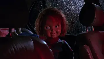 Zasłona do filmu "Powrót Laleczki Chucky" #720256