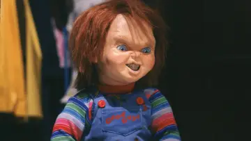 Zasłona do filmu "Powrót Laleczki Chucky" #720259