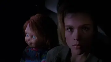 Zasłona do filmu "Powrót Laleczki Chucky" #720264