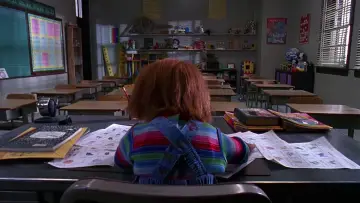 Zasłona do filmu "Powrót Laleczki Chucky" #720274