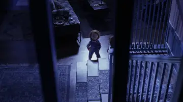 Zasłona do filmu "Powrót Laleczki Chucky" #720282