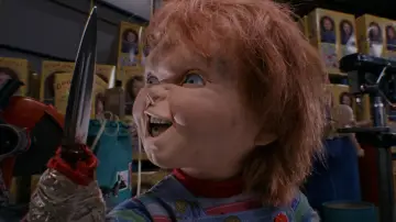 Zasłona do filmu "Powrót Laleczki Chucky" #720284