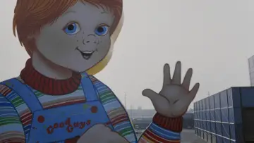 Zasłona do filmu "Powrót Laleczki Chucky" #720285