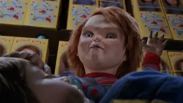 Zasłona do filmu "Powrót Laleczki Chucky" #720287