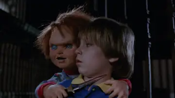 Zasłona do filmu "Powrót Laleczki Chucky" #720289