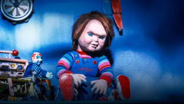 Zasłona do filmu "Powrót Laleczki Chucky" #720290