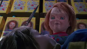 Zasłona do filmu "Powrót Laleczki Chucky" #720291