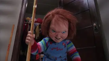 Zasłona do filmu "Powrót Laleczki Chucky" #720292