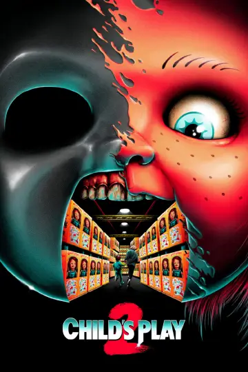 Plakat do filmu "Powrót Laleczki Chucky" #720296