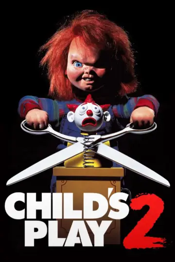 Plakat do filmu "Powrót Laleczki Chucky" #720297