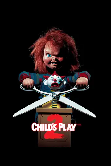 Plakat do filmu "Powrót Laleczki Chucky" #720298