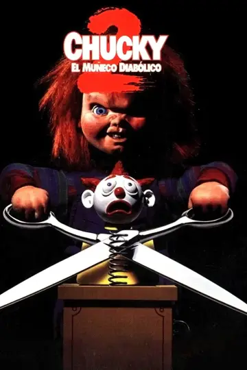 Plakat do filmu "Powrót Laleczki Chucky" #720299