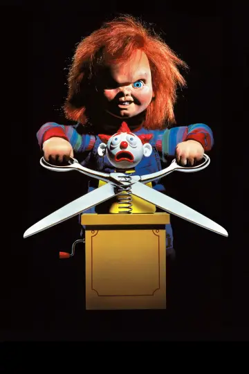 Plakat do filmu "Powrót Laleczki Chucky" #720301