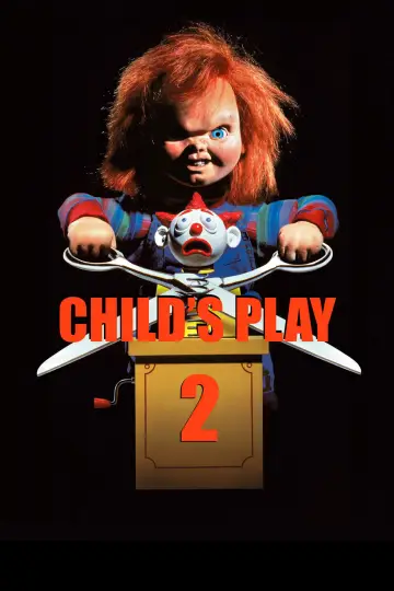 Plakat do filmu "Powrót Laleczki Chucky" #720302