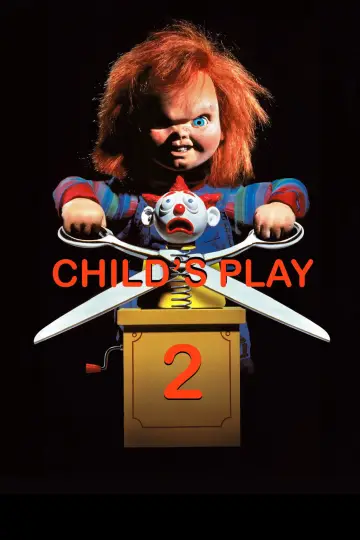 Plakat do filmu "Powrót Laleczki Chucky" #720303