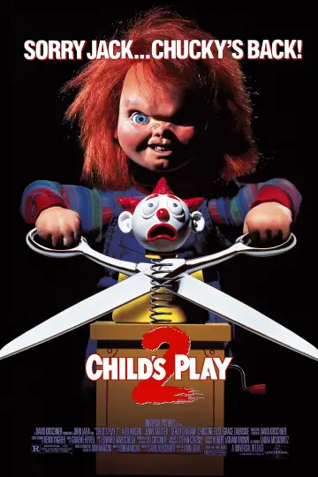 Plakat do filmu "Powrót Laleczki Chucky" #720304