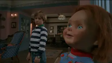 Zasłona do filmu "Powrót Laleczki Chucky" #852001