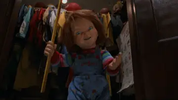Zasłona do filmu "Powrót Laleczki Chucky" #852002