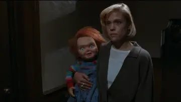 Zasłona do filmu "Powrót Laleczki Chucky" #852003