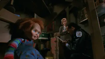 Zasłona do filmu "Powrót Laleczki Chucky" #852006
