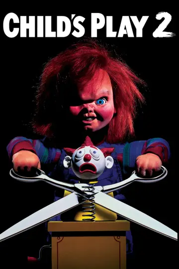 Plakat do filmu "Powrót Laleczki Chucky" #852007
