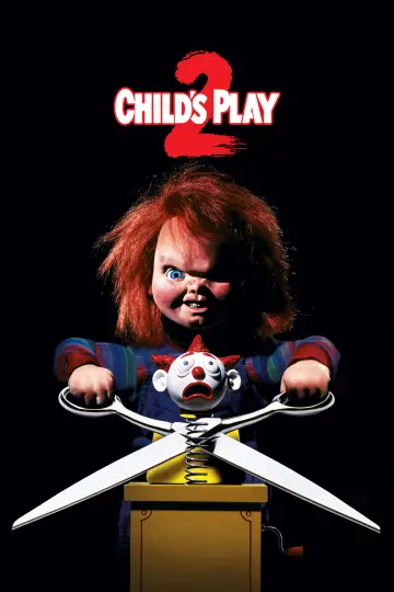 Plakat do filmu "Powrót Laleczki Chucky" #852008