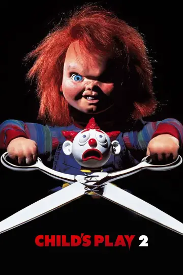 Plakat do filmu "Powrót Laleczki Chucky" #917792