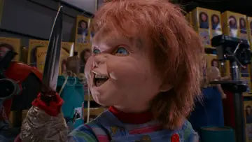 Zasłona do filmu "Powrót Laleczki Chucky" #966173