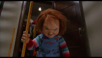 Powrót Laleczki Chucky
