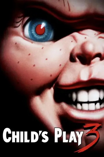 Plakat do filmu "Laleczka Chucky 3" #1233125
