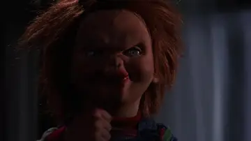 Zasłona do filmu "Laleczka Chucky 3" #1531276