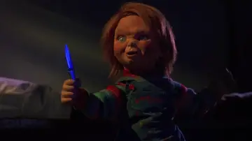 Zasłona do filmu "Laleczka Chucky 3" #1531277