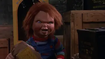 Zasłona do filmu "Laleczka Chucky 3" #1531278