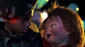 Zasłona do filmu "Laleczka Chucky 3" #1531280
