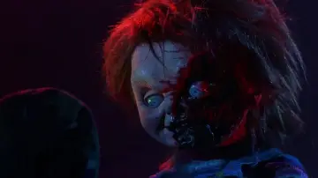 Zasłona do filmu "Laleczka Chucky 3" #1531281