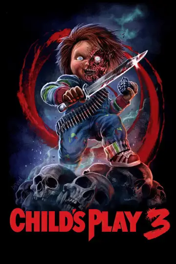 Plakat do filmu "Laleczka Chucky 3" #1644818