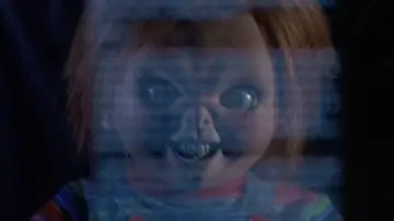 Zasłona do filmu "Laleczka Chucky 3" #1827358